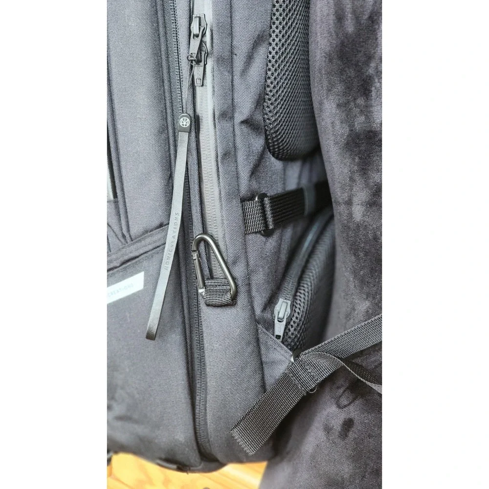 Cordura‎ Homi Homicreations One Bag 18L To 28L Work & Explore multiple pieces